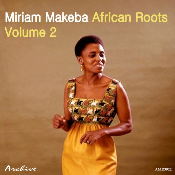 Miriam Makeba Siyavuya