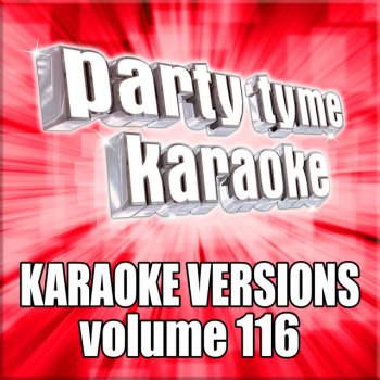 Party Tyme Karaoke And It Stoned Me (Made Popular By Van Morrison) [Karaoke Version]