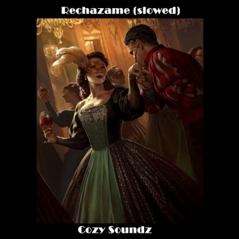 Исполнитель Cozy Soundz, альбом Rechazame (Slowed)
