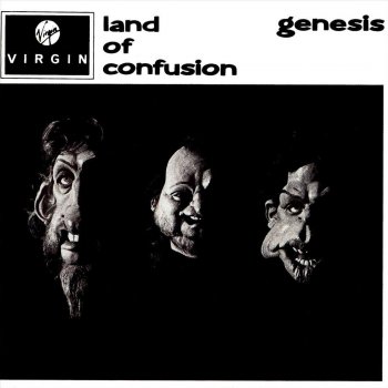 Genesis Land of Confusion (extended version)