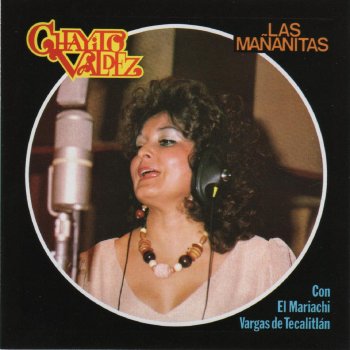 Chayito Valdez Virgencita de Talpa