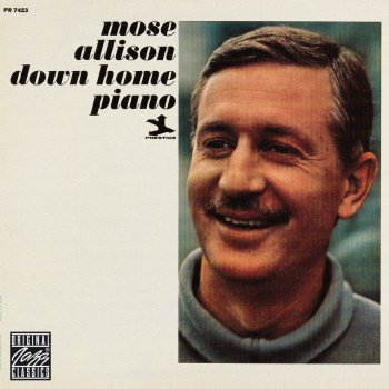 Mose Allison The Minstrels