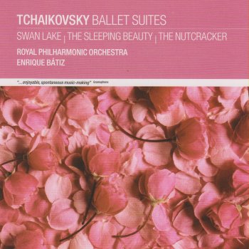 Enrique Bátiz feat. Royal Philharmonic Orchestra Swan Lake Suite, Op. 20: No. 2: Valse