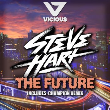 Исполнитель Steve Hart, альбом The Future