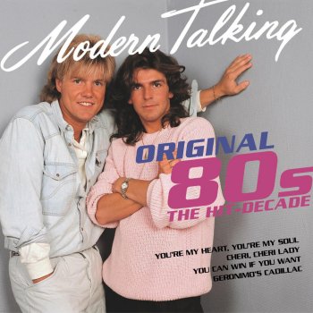 Modern Talking Atlantis Is Calling (S.O.S. For Love) - Intstrumental Version