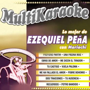 Multi Karaoke Vuela Paloma