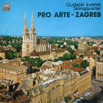 Gudački Kvartet Pro Arte Adalbert Marković: Ii Gudački Kvartet