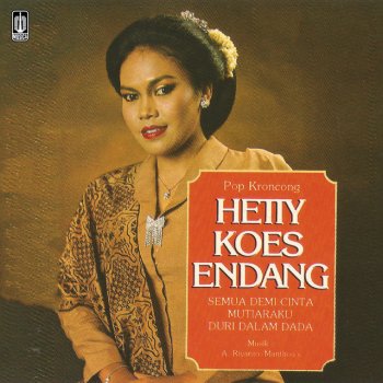 Hetty Koes Endang Malam Kelabu