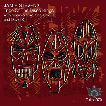 Jamie Stevens Tribe of the Disco Kings