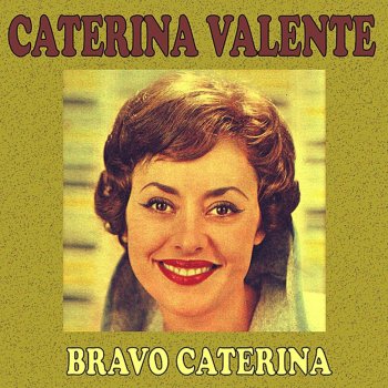 Caterina Valente Am Golf Von Mexico