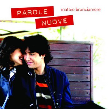 Matteo Branciamore Parole nuove