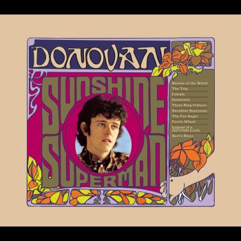 Donovan Ferris Wheel - 2005 Remastered Version; Mono