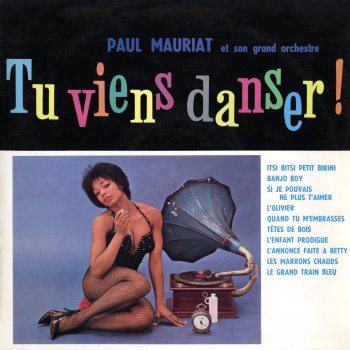 Paul Mauriat Le grand train bleu