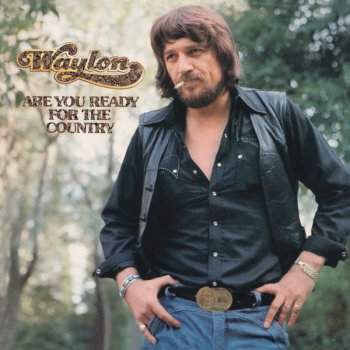 Waylon Jennings Luckenback Texas