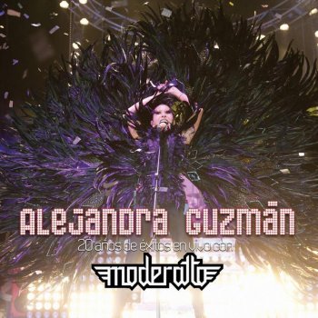 Alejandra Guzman feat. Moderatto Soy solo un secreto