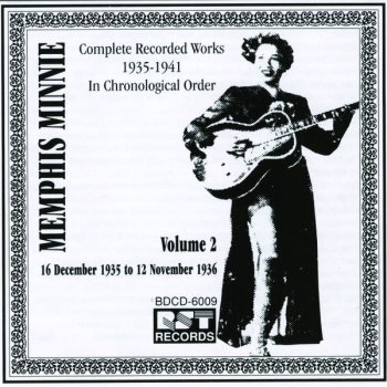 Memphis Minnie Hodoo Lady