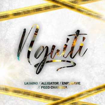 Исполнитель ALLIGATOR, альбом Nguiti