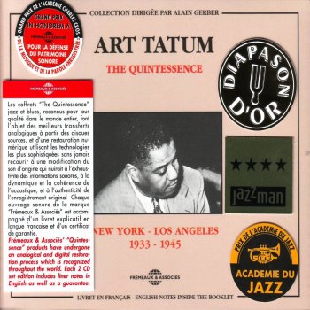 Art Tatum Boff Boff