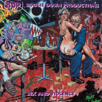 Boogie Down Productions Duck Down