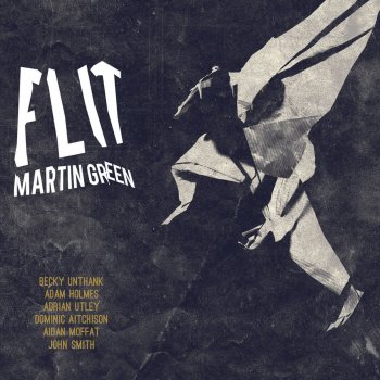 Martin Green feat. Adrian Utley & Dominic Aitchison The Singing Sands
