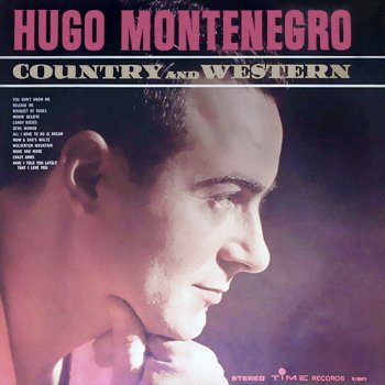 Hugo Montenegro More and More