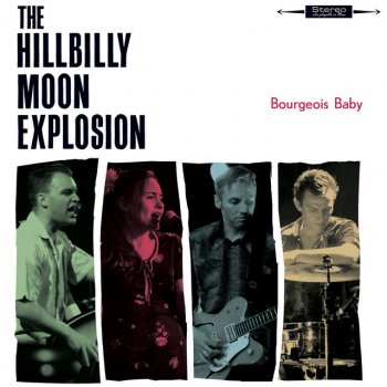 The Hillbilly Moon Explosion Inch of Dust