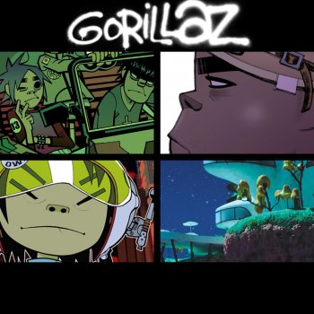 Gorillaz Kids With Guns (iTunes Session)