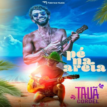 Tauã Cordel Pé na Areia
