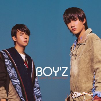 Boy'z 少年成熟记事簿