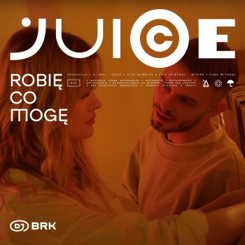 DJ BRK feat. Vito Bambino & Miętha Robię Co Mogę