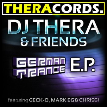 DJ Thera A Little Touch - Geck-O Oldskool Remix