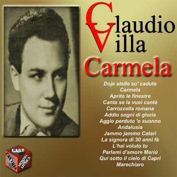 Claudio Villa Doje Stelle So' Cadute