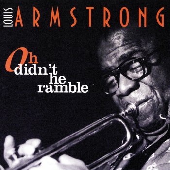 Louis Armstrong Heebie Jeebies