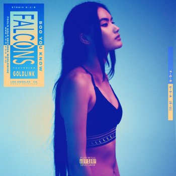 Falcons feat. GoldLink Boo You Know (feat. GoldLink)