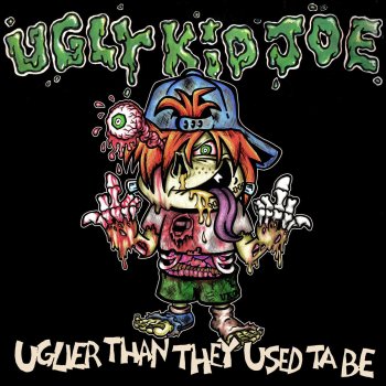 Ugly Kid Joe Ace Of Spades