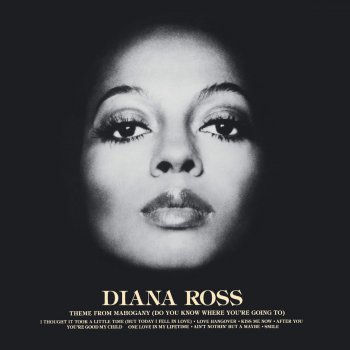 Diana Ross Ain't No Mountain High Enough - Single Version
