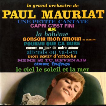 Paul Mauriat Le ciel, le soleil et la mer