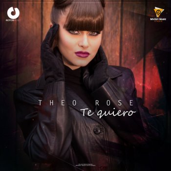 Theo Rose Te Quiero