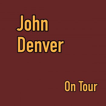 John Denver Sleepin' Alone (Live)