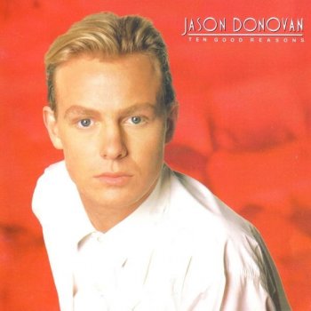 Jason Donovan Sealed With A Kiss