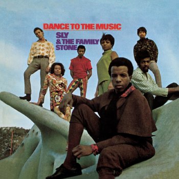Sly & The Family Stone Higher