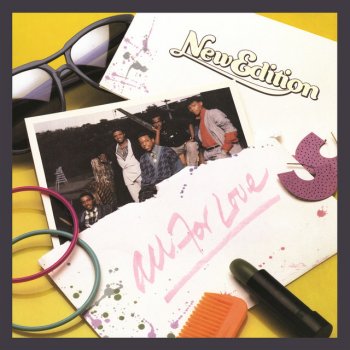 New Edition Count Me Out - Single Version