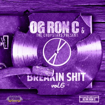 OG Ron C feat. Yung Blaze Who Am I (ChopNotSlop Remix)