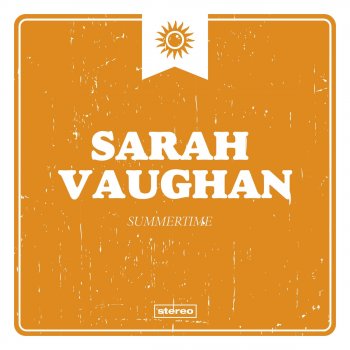 Sarah Vaughan Oooh What-cha Doin' to Me