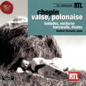 Vladimir Horowitz Barcarole in F-Sharp Major, Op. 60 (Remastered)