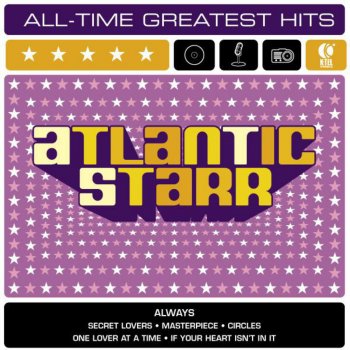 Atlantic Starr Let's Just Sneak Around