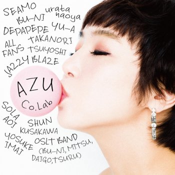 AZU LIAR'S GAME Co. JAZZY BLAZE