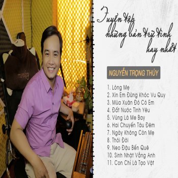 Nguyen Trong Thuy Sinh Nhật Vắng Anh