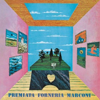 Premiata Forneria Marconi (PFM) Geranio