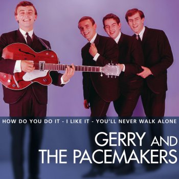 Gerry & The Pacemakers Whole Lotta Shakin' Goin' On